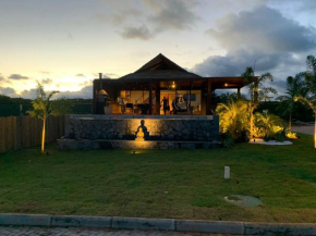 Casa de alto padrão em Imbassai